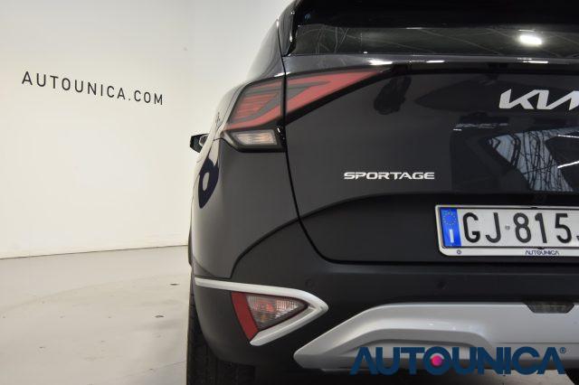 KIA Sportage 1.6 CRDI 136CV DCT 2WD MHEV STYLE