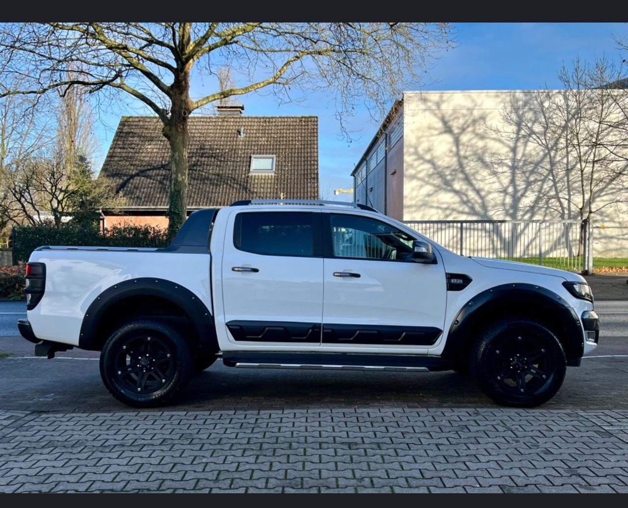 Ford Ranger Raptor 2.0 TDCi aut. 232 Cv DC 5 posti M-Raptor