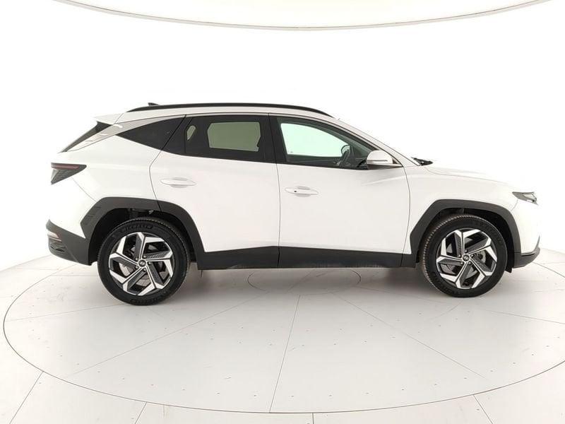 Hyundai Tucson 1.6 HEV aut.Xline