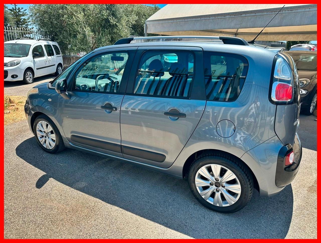 Citroen C3 Picasso 1.6 HDi 90 airdream Ideal