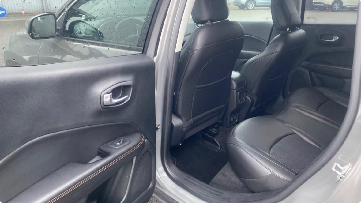 Jeep Compass 170 CV Automatica 4WD Limited 2020