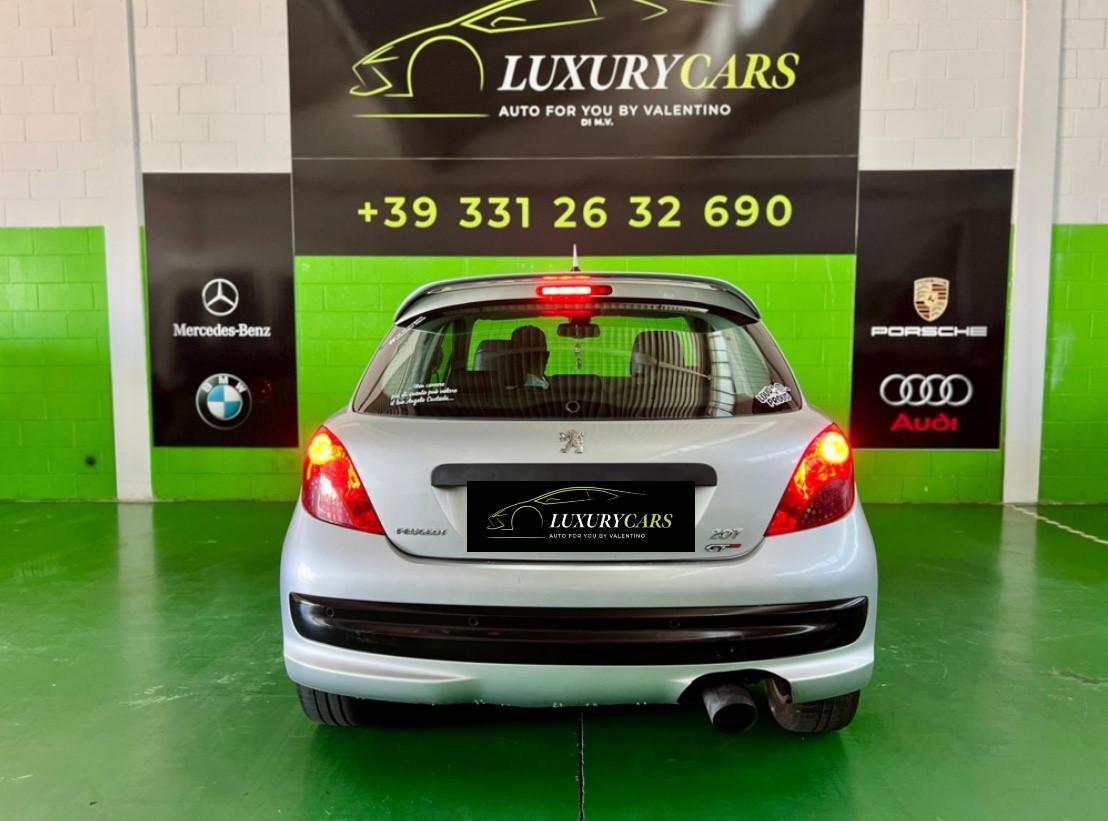 Peugeot 207 1.6 THP 150CV 3p. Féline