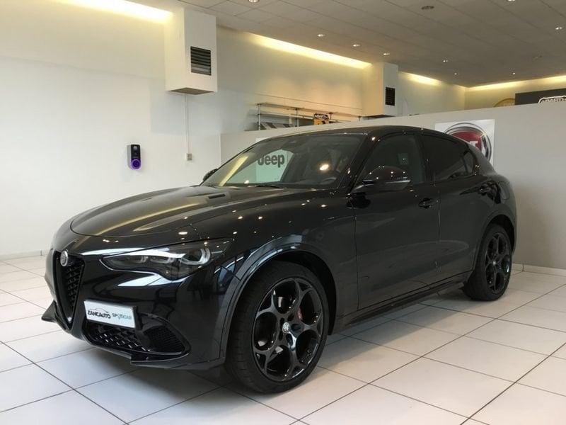 Alfa Romeo Stelvio 2.2 TD 210 CV Competizione AT8 Q4