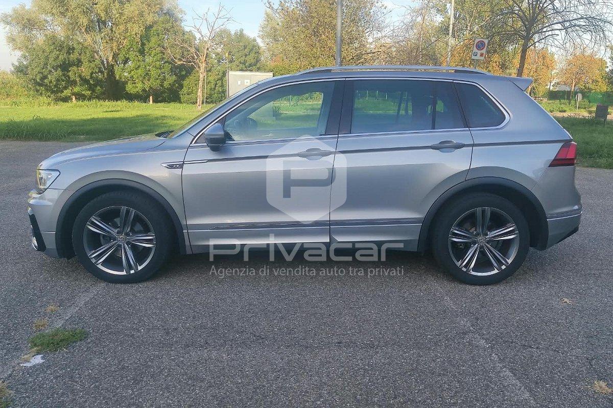 VOLKSWAGEN Tiguan 1.6 TDI SCR Sport BlueMotion Technology