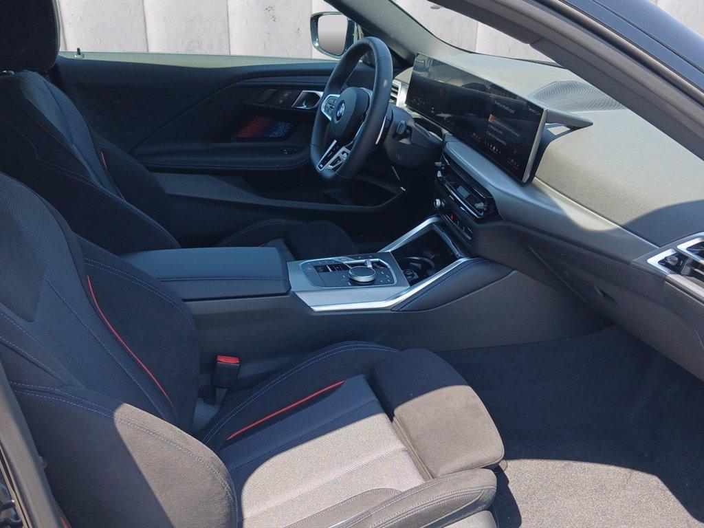 BMW 220d Coupe mhev 48V MSport Pro auto del 2026