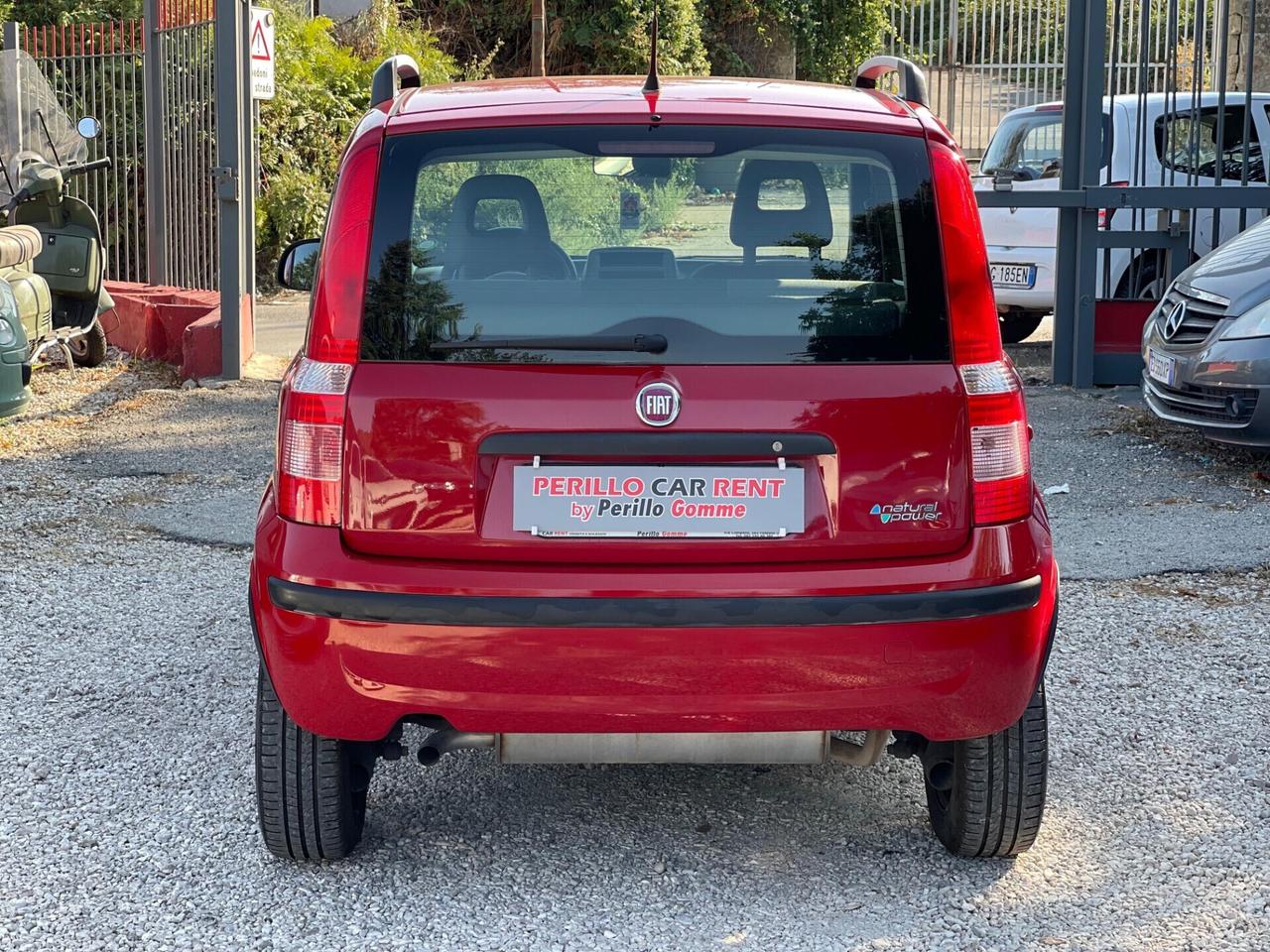 Fiat Panda 1.4 Natural Power Classic 2012