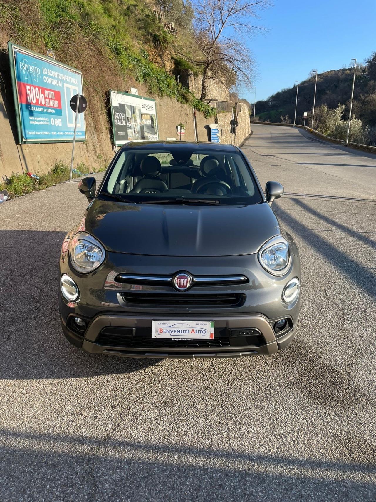 Fiat 500X 1.6 MultiJet 120 CV Cross