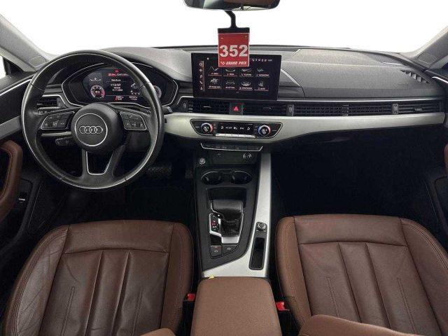 AUDI A5 SPB 40 TDI S tronic Business Advanced