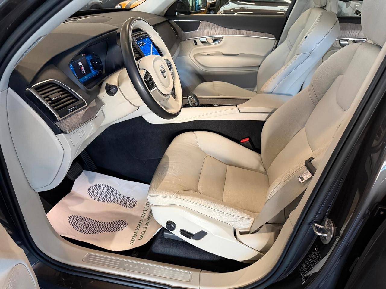 Volvo XC 90 XC90 B5 (d) AWD automatico Core