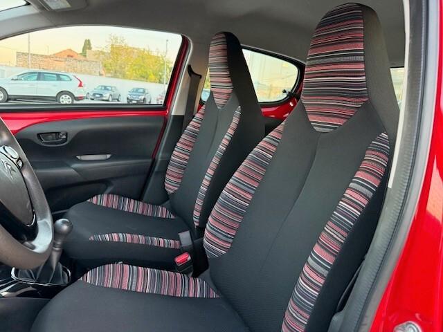 Citroen C1 VTi 72 S&S 5 porte Feel 2020