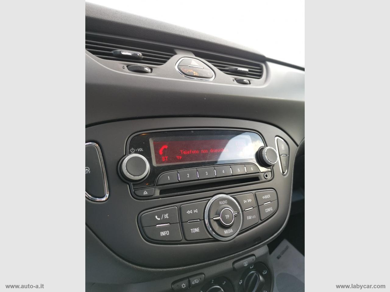 OPEL Corsa 1.4 90 CV 5p. Cosmo