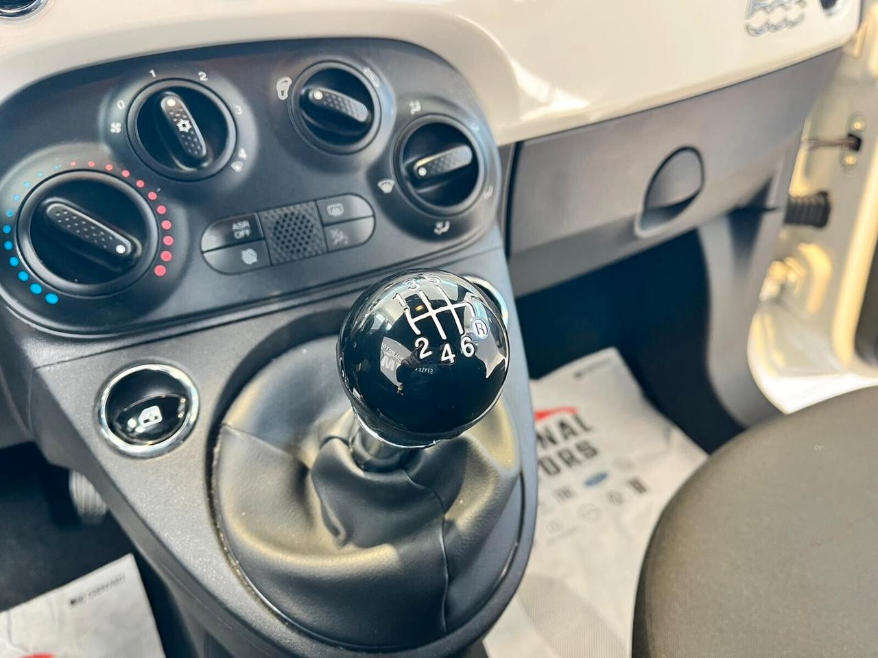 Fiat 500 1.0 Hybrid Dolcevita