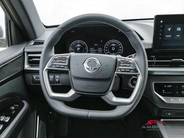KGM Rexton K-LINE- 2.2 Turbodiesel 5 P