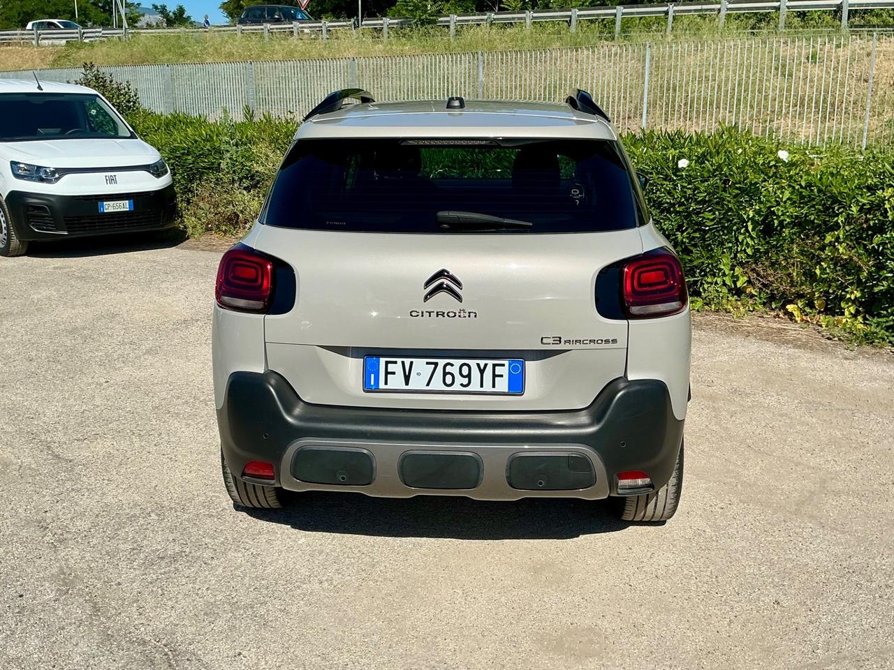 Citroen C3 Aircross 1.2 82cv Shine