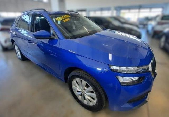 SKODA Kamiq 1.0 TSI