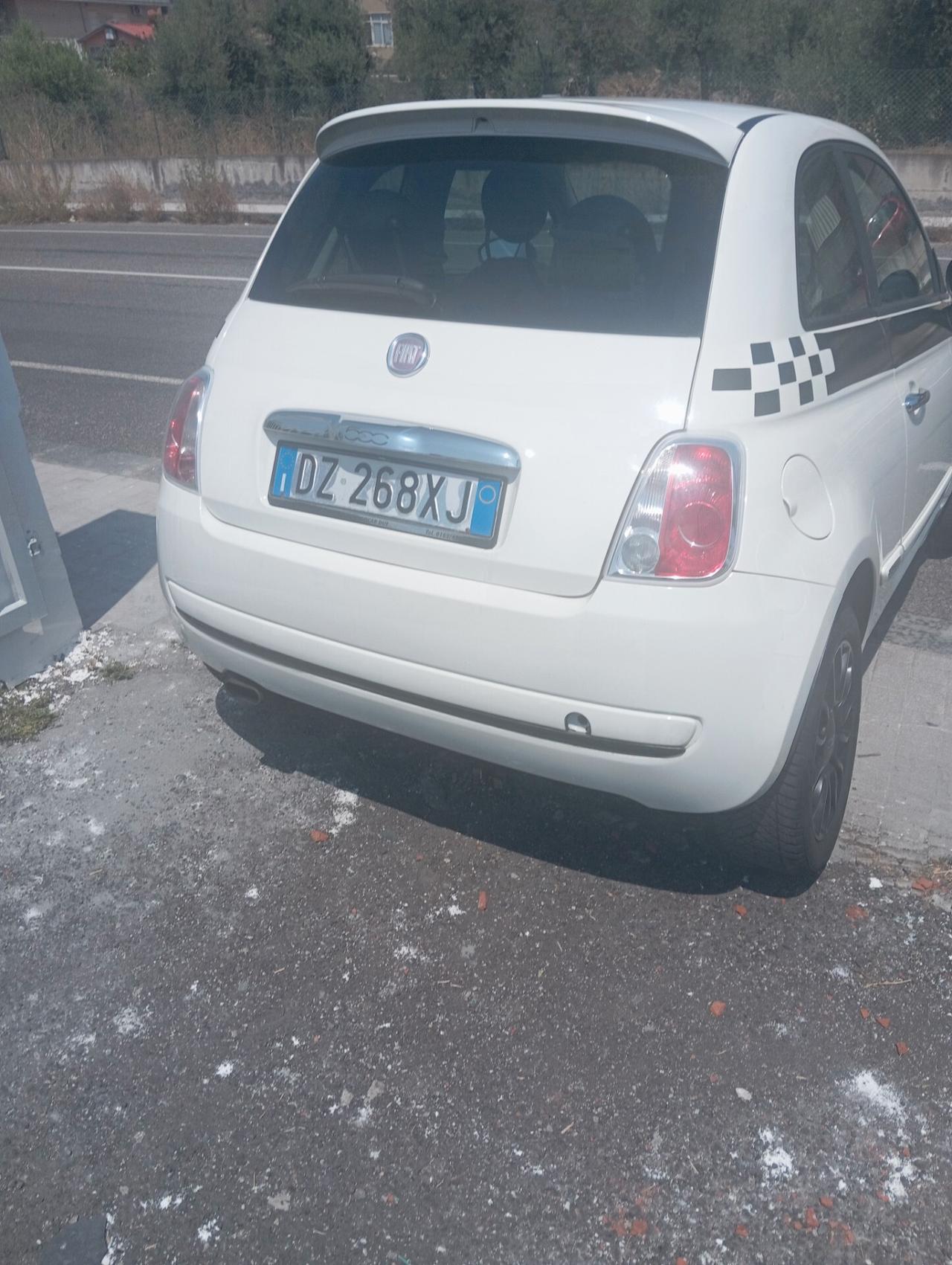 Fiat 500 1.3 Multijet 16V 75 CV Sport