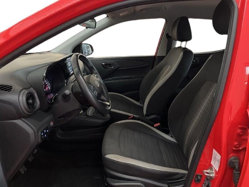 Hyundai i10 III 2020 1.0 Tech Connect Pack econext Gpl