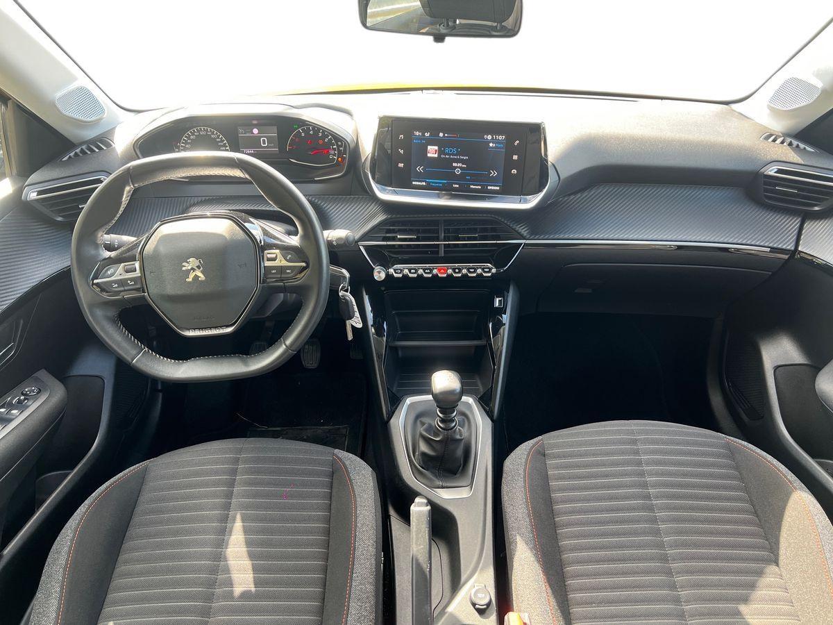 PEUGEOT 208 2ª serie - 208 BlueHDi 100 Stop&Start 5 porte Active Pac