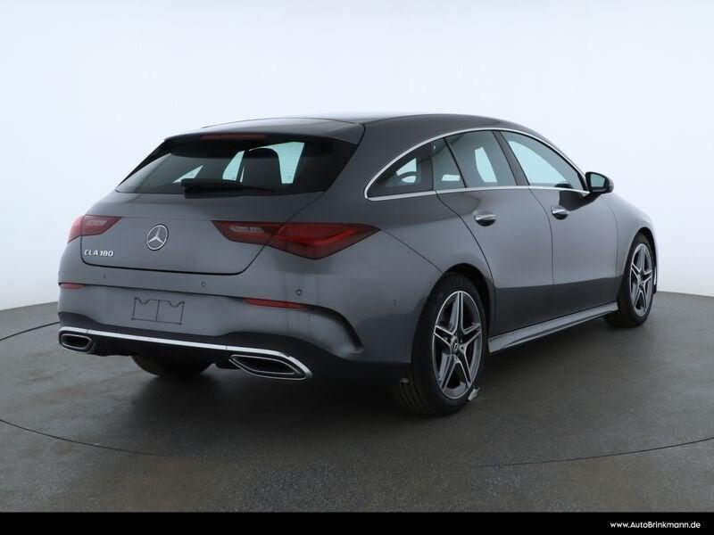 Mercedes-Benz CLA S.Brake CLA 180 Automatic Shooting Brake AMG Line Advanced Plus