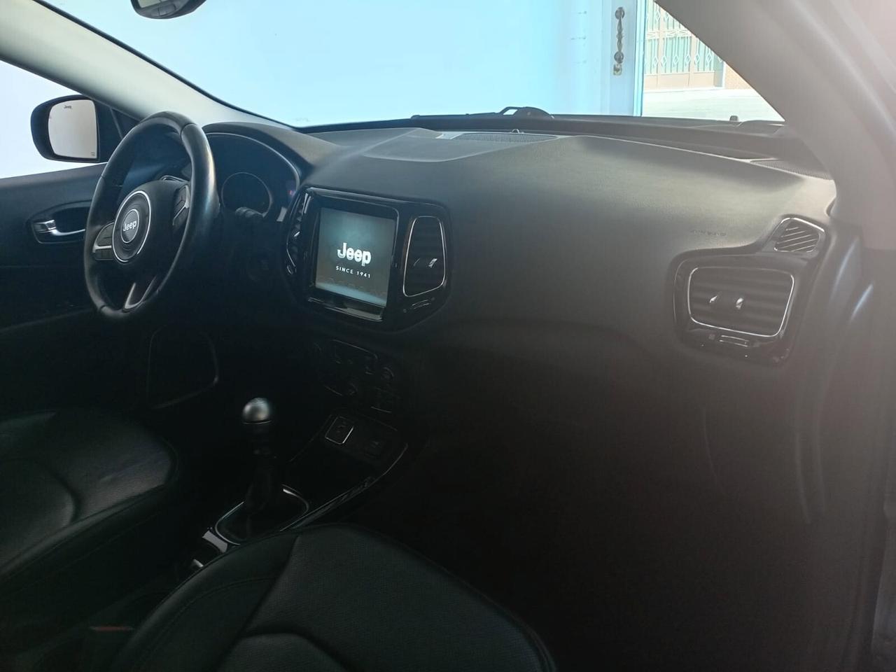 Jeep Compass 1.6 Multijet II 2WD Limited