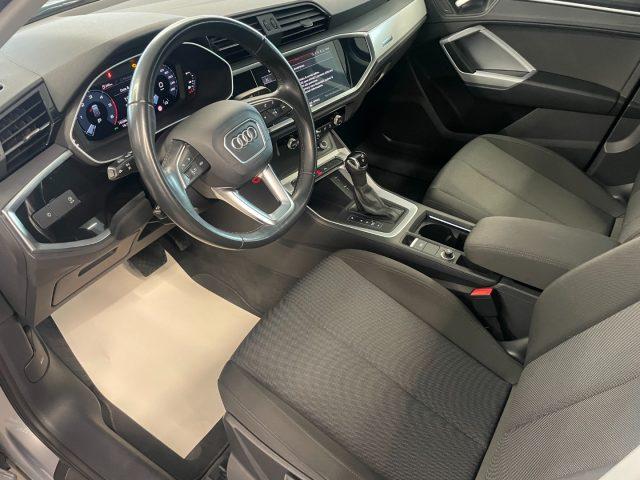 AUDI Q3 2.0 TDI 150 CV Quattro S-Tronic Business