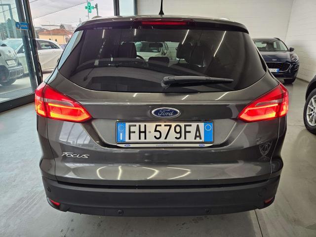 Ford Focus Focus IV 2015 SW SW 1.5 tdci Titanium X s