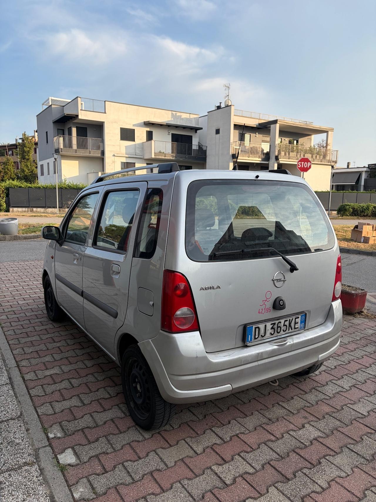 Opel Agila
