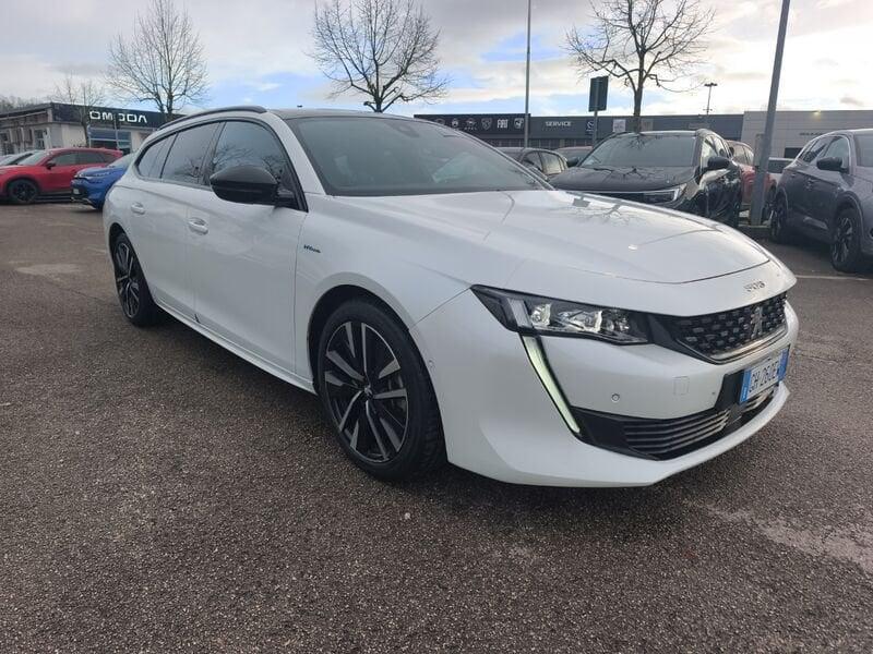 Peugeot 508 Hybrid 225 GT e-EAT8