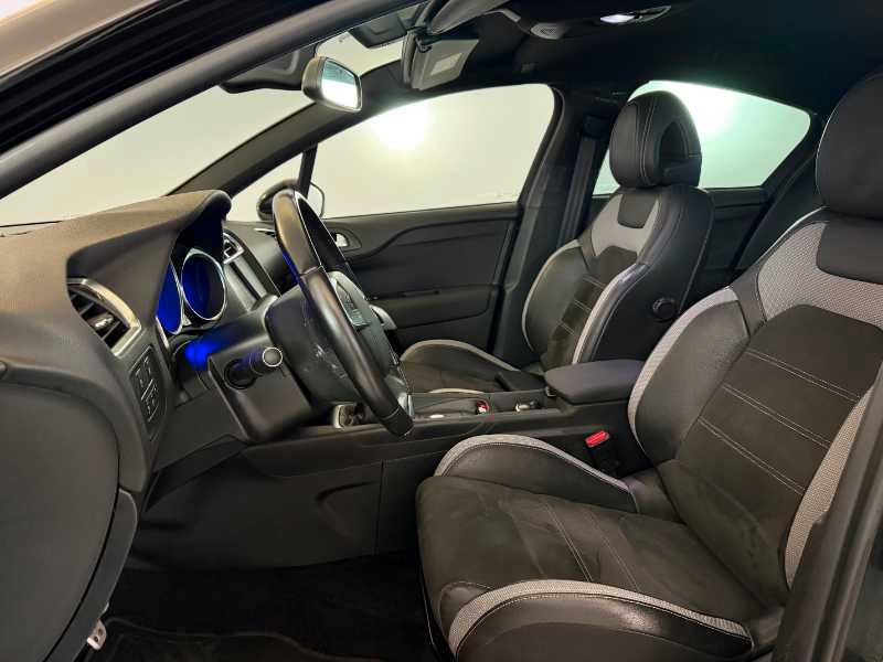 DS DS4 I - DS4 1.2 puretech Sport Chic s&s 130cv