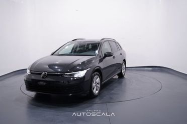 VOLKSWAGEN Golf Variant 1.5 TGI 130cv Metano Life