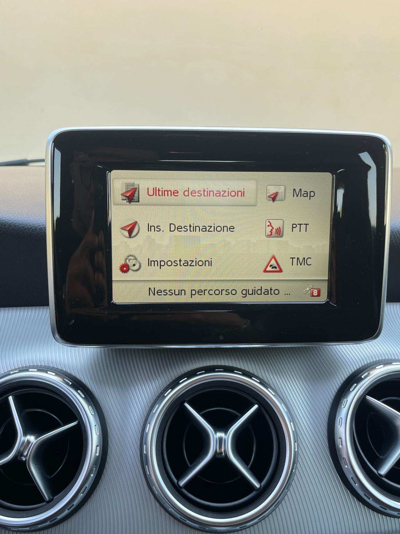 Mercedes-benz GLA 200 CDI Sport