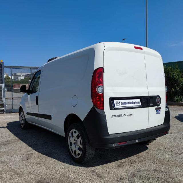 FIAT DOBLO NEW MAXI 1.6 M-JET FURGONE 3 POSTI - 2020