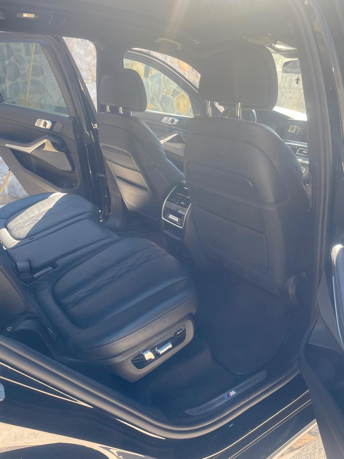 Bmw X7 xDrive40d 48V