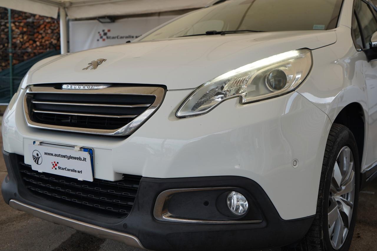 Peugeot 2008 1.6 e-HDi 92 CV ETG6 Allure