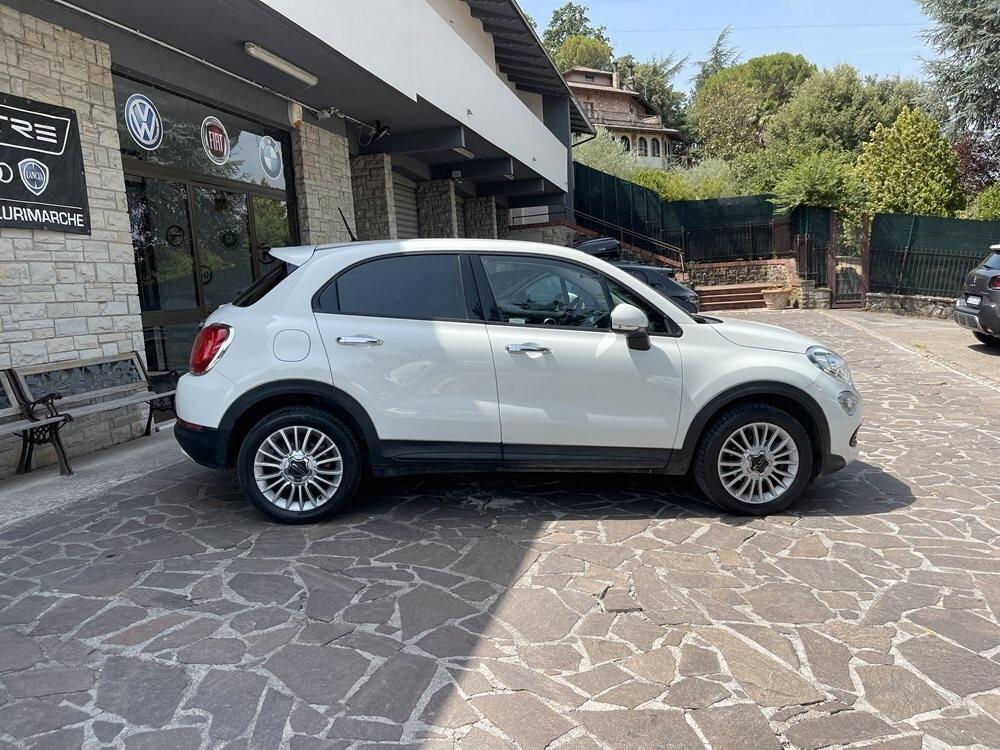 Fiat 500X 1.6 MultiJet 120 CV Lounge NEO PATENTATI