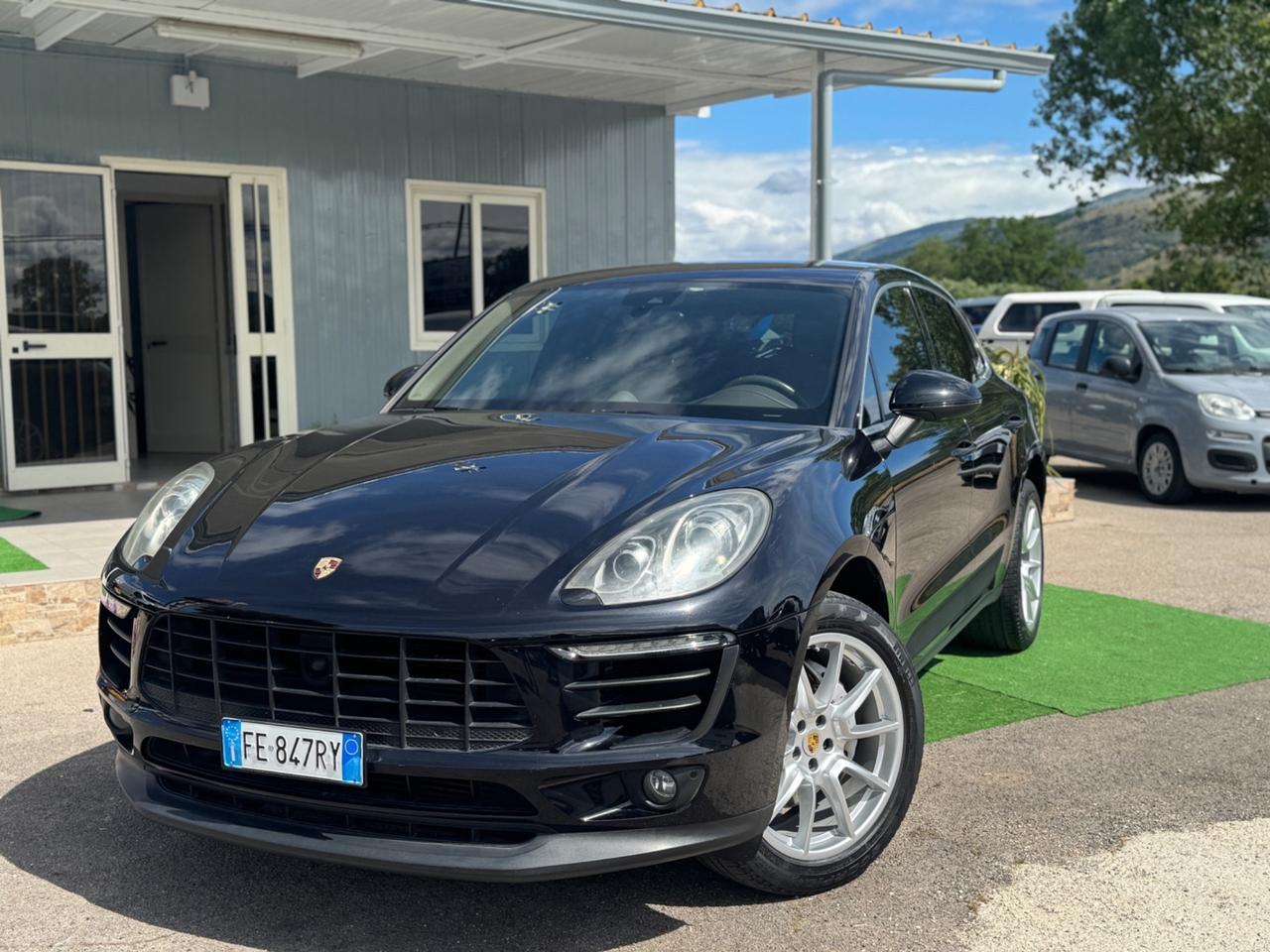 Porsche Macan 3.0 S Diesel GARANZIA PERFETTO
