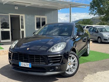 Porsche Macan 3.0 S Diesel GARANZIA PERFETTO