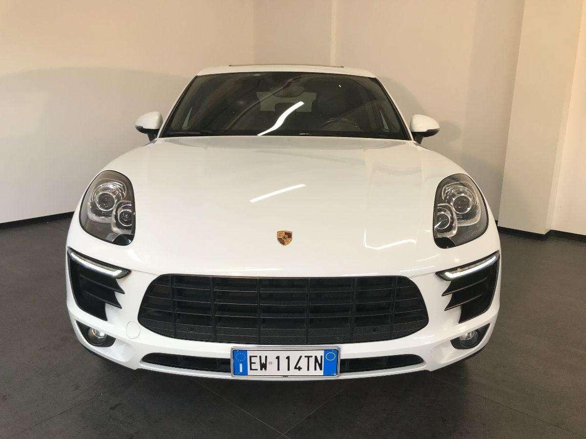 Porsche Macan S Diesel