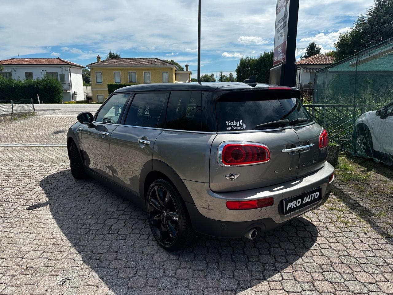 Mini Cooper Clubman 1.5 One D Hype