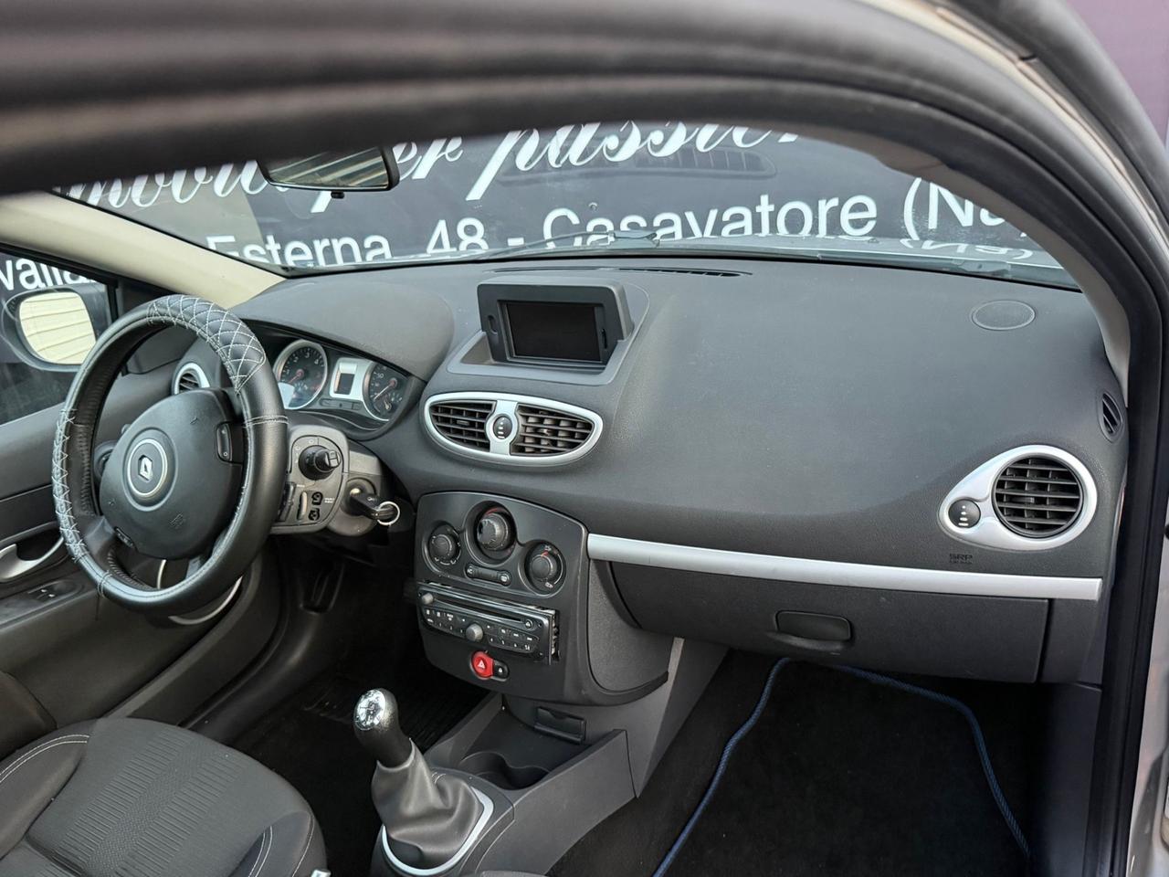 Renault Clio 1.5 dCi 75CV 5 porte Dynamique