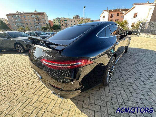 MERCEDES-BENZ GT Coupé 4 43 4Matic+ Mild hybrid AMG