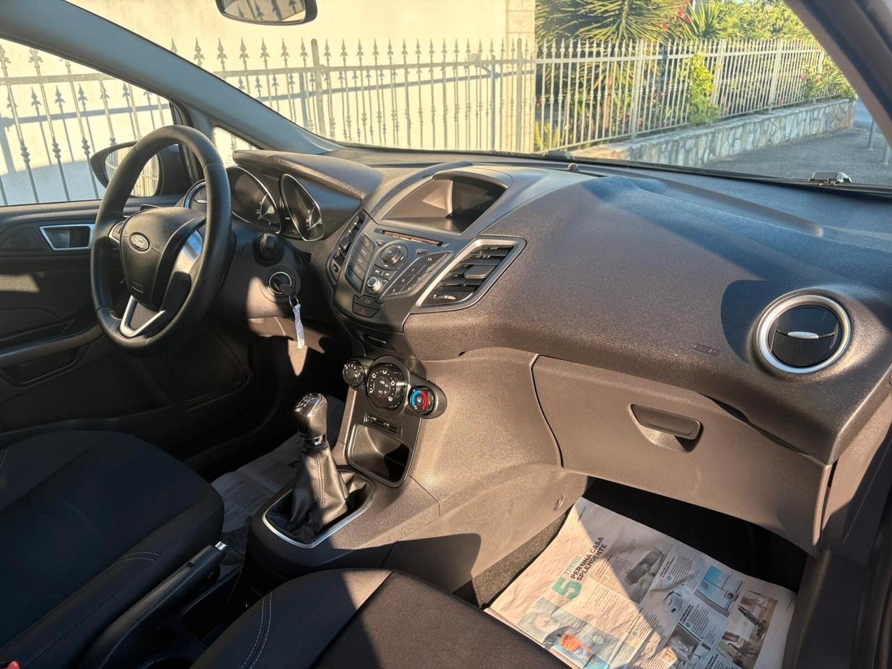 Ford Fiesta 1.5 TDCi 75CV 5 porte Titanium