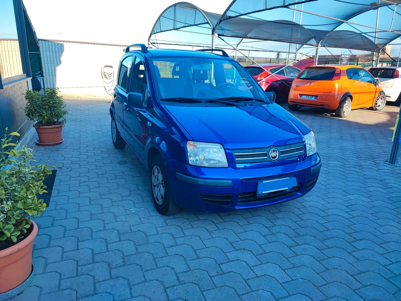 Fiat Panda 1.2 Dynamic uni-pro
