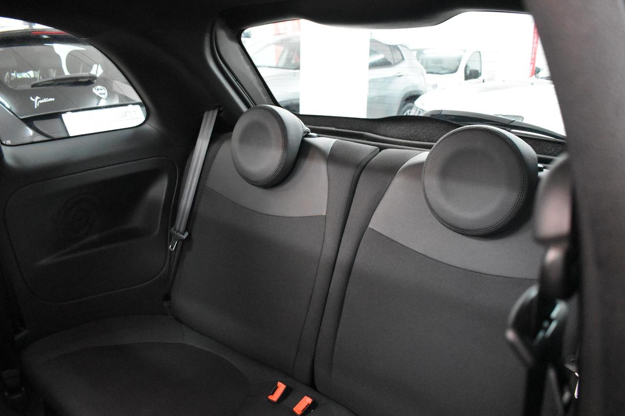 Abarth 595 1.4 Turbo T-Jet 180 CV Esseesse