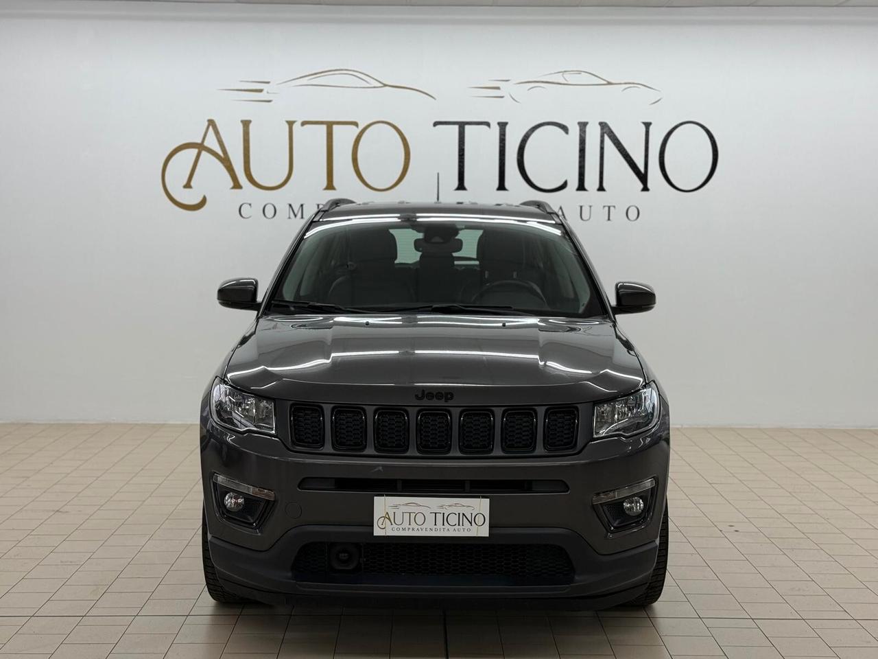 Jeep Compass 1.4 MultiAir 2WD S