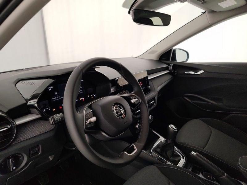 Škoda Fabia 1.0 TSI Evo 70KW STYLE