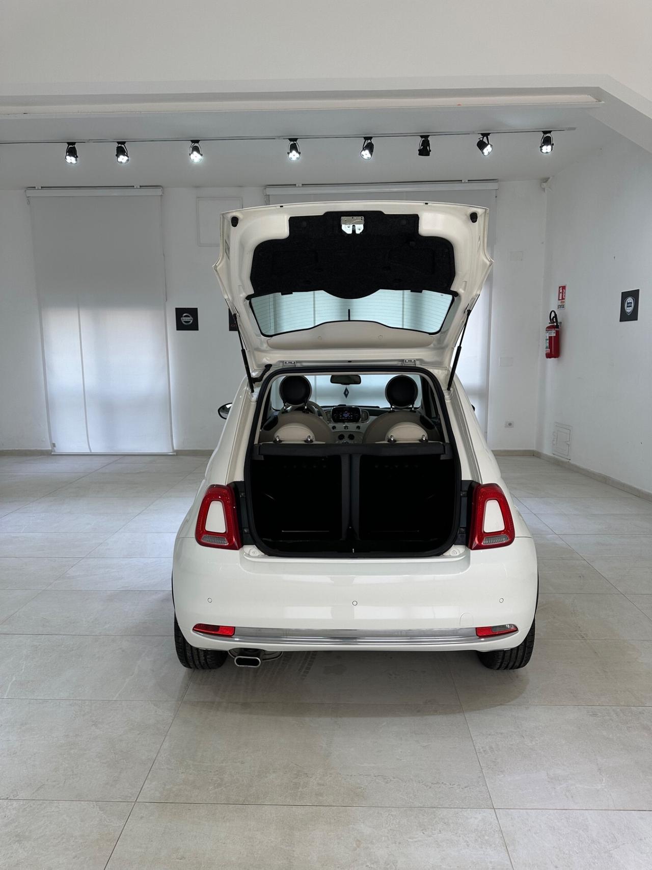 FIAT 500 LOUNGE ITALIANA UNICO PROPRIETARIO
