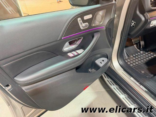 MERCEDES-BENZ GLE 350 de hybrid EQ 4Matic Coupé Premium Plus