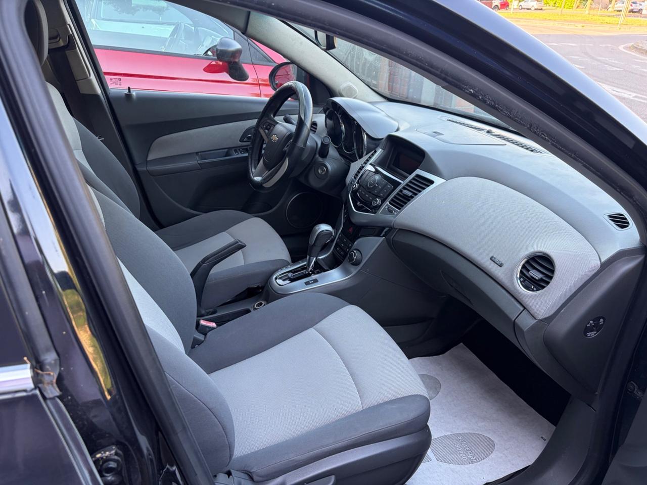 Chevrolet Cruze 2.0 Diesel 150CV 4 porte LT