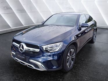 Mercedes-Benz GLC Coupé GLC Coupe 220 d Sport 4matic auto